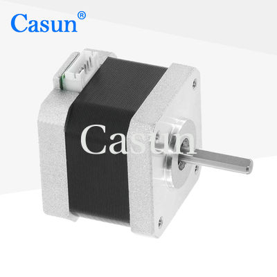 42x42x40mm NEMA17 D-Axis Stepper Motor 0,45Nm για άξονα XYZ 3D εκτυπωτής