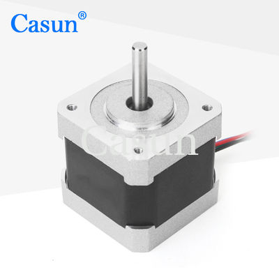 【42SHD4259】 NEMA 17 διπολικά 2 συγχρονίζει Stepper 1.2A 7.2V τη μηχανή 48cmN.m με 4 καλώδια για το σκηνικό ελαφρύ ρομπότ