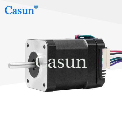 Καλή τιμή Nema17 CNC Stepper μηχανή 42x42mm 1,8 βαθμός 1.7Amp 550mN.m υβριδική stepper 0.46kg μηχανή με την υψηλή ροπή Διαδικτυακά