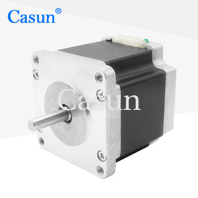 Κλειστή CNC Stepper βρόχων μηχανή με τον κωδικοποιητή 800mN.M NEMA 24 3 φάση 1.5A