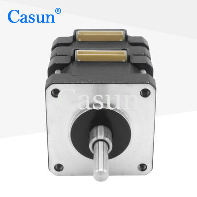 Πολυεπίπεδη Nema 16 Στάππερ κινητήρα 39*40mm 12V Για ιατρικές συσκευές Πιστοποιητικά CE