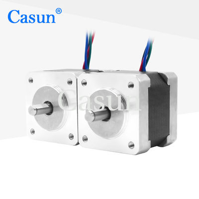 Casun Nema 14 Υψηλής Ακρίβειας 230mN.m 0.75A HybridStepper Motor για Ιατρική Μηχανή