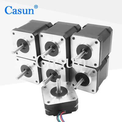 Καλή τιμή Βηματικός κινητήρας Casun μήκους 48 mm Voron2.4 Voron2.4 Αντίσταση σε υψηλή θερμοκρασία 180 μοίρες Διαδικτυακά