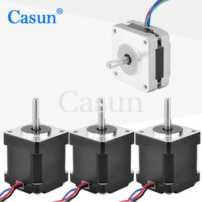 Καλή τιμή 1,5A Casun Stepper Motor Kit Voron 1x17HS08-1004S+ 6x17HS19-2004S1 για τρισδιάστατο εκτυπωτή Διαδικτυακά
