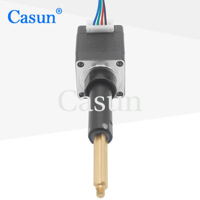 Καλή τιμή Μικρο 0,5kg/600pps Nema 8 Stepper Motor Lead Screw Linear Actuator Για εξοπλισμό ομορφιάς Διαδικτυακά
