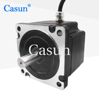 Υβριδική αδιάβροχη Stepper Casun μηχανή NEMA 23 σώμα 1.16N.M 51mm για την έξυπνη συσκευή