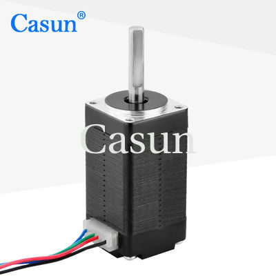 7.5V Σχοινί κοπής 15mm Nema 8 Στάππερ κινητήρας 40mN.M Για αυτοματοποίηση γραφείου