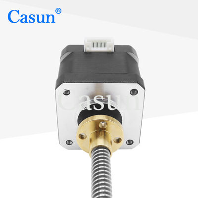 Καλή τιμή 57*57*76 για Casun Nema 23 Hybrid Linear Stepper Motor Drive Module DC Power All-in-One για Ολοκλήρωση Μίας Μηχανής Διαδικτυακά