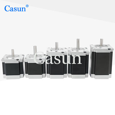 1260mN.m Υβριδικός βήμα κινητήρας 2.8A 2.5V 1.8 βαθμός τετρασύρματος κινητήρας