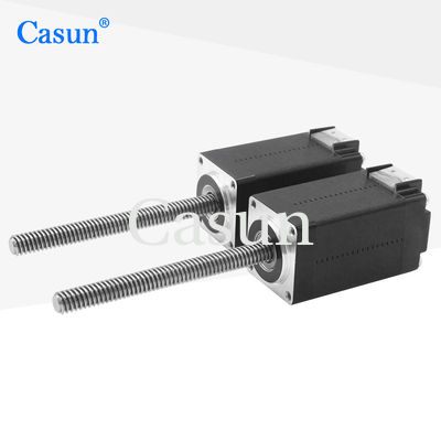 Καλή τιμή Nema 8 20x20x38mm 1.8 deg Μη αιχμαλωτισμένος κινητήρας 32mN.m 4 καλώδια για ιατρικό εξοπλισμό Διαδικτυακά