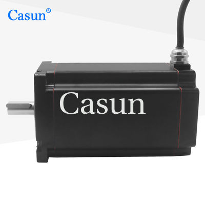 Casun Nema 34 Κινητήρας Stepper 4 Amp 13 N.M Υψηλής Αντοχής Υβριδικός Κινητήρας Stepping για CNC