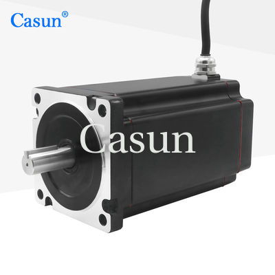 NEMA 34 IP67 Αδιάβροχος κινητήρας βήματος 86×86×150mm 13N.m για μηχανήματα CNC