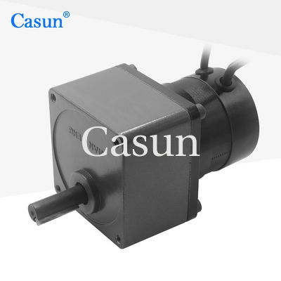 8 φάσεις DC Brushless Motor NEMA 23 30W Εκκεντρική επιβράδυνση
