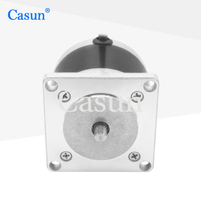 Casun Flat Stepper Motor Nema 23 57*51mm 1000mN.m 2.68V Υβριδικός κινητήρας βήματος με μηχανή για αυτοματοποίηση