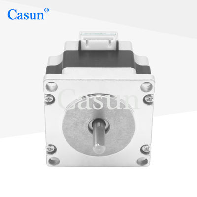 Τιμές εργοστασίου Casun Nema 23 780mN.m 3.4V Υψηλής αντοχής υβριδικός κινητήρας βηματισμού για CNC