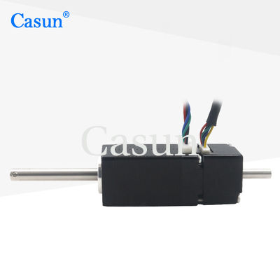 Καλή τιμή Casun Nema 8 7.5V 40 mN.m 0.6Amp Κινητήρας Βηματισμού με Encoder Stepping Motor για Ιατρικό Εξοπλισμό Διαδικτυακά