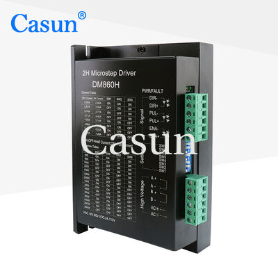 Καλή τιμή Υβριδικός κινητήρας βήματος με αντίσταση μόνωσης 100MΩ, διηλεκτρική αντοχή 500VDC και ροπή 21kgcm για βιομηχανική αυτοματοποίηση Διαδικτυακά