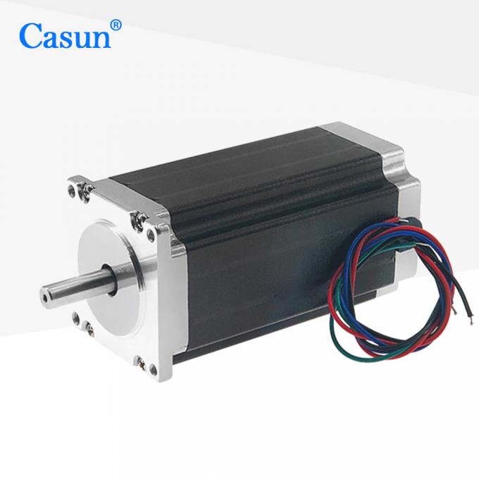 57×57×100mm Stepping Motor appearance and design